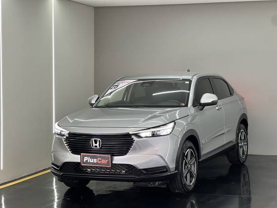 HONDA HR-V 1.5 DI I-VTEC FLEX EX CVT HONDA HR-V 1.5 DI I-VTEC FLEX EX CVT